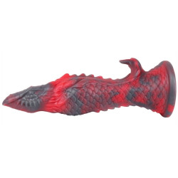 MONSTERED Gode Alien TIRAX 21 x 6.6cm